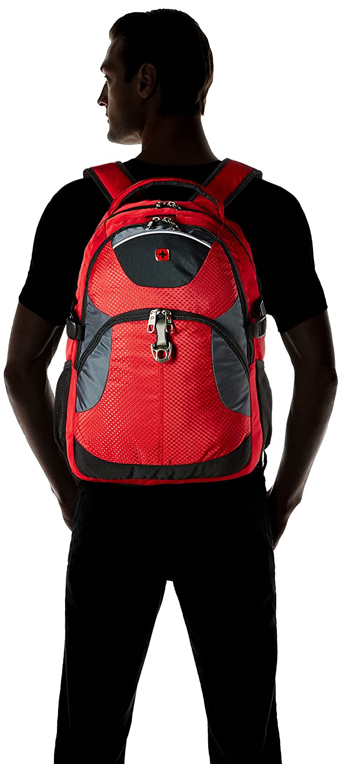 Wenger CAT-C Black Casual Backpack