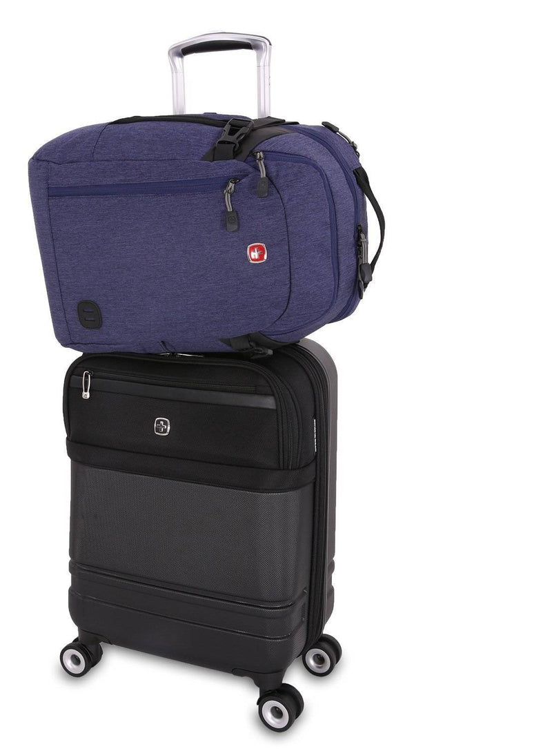 Swiss Gear 18.5" HYBRID BACKPACK