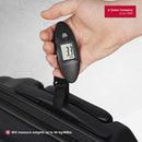 Wenger Compact Digital Luggage Scale Black