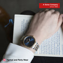 Wenger Swiss Made Urban Donnissima Analog Blue Dial Women's Watch