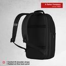 Wenger Reload 14'' Laptop Backpack (11 Litres) Swiss Designed Black