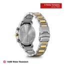 Wenger Swiss Made Attitude Chrono Chronograph Black Dial Men's Watch