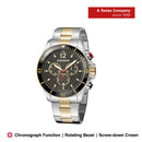 Wenger Seaforce Chrono Analog Black Dial Men's Watch