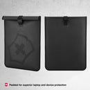 Victorinox Touring 2.0, Laptop Sleeve, Black