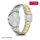 Wenger, City Classic Silver Dial Women's Watch, Swiss Made