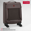 Wenger, Veric Carry-On Softside Case, Taupe, 31 Litres, Swiss designed