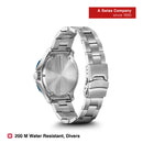 Wenger Swiss Made SEAFORCE Chronograph Blue Dial Men's Watch