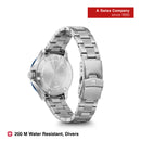 Wenger Swiss Made Seaforce Small Analog Blue Dial Women's Watch