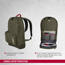 Victorinox Altmont Classic Laptop (15.4 Inch) Backpack 16 Litres Olive