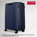 Wenger Ryse Large Hardside Case Estate Blue ( R )