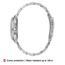 Victorinox Maverick Analog Black Dial Women's Watch