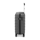 Wenger Vyte ABS Cabin Hard Side Suitcase, 38 litres, Black, Swiss Designed-Blend of Style & Function