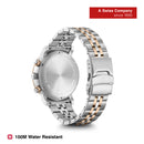 Wenger Urban Classic Chrono Analog White Dial Men's Watch