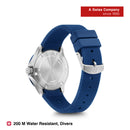 Wenger Swiss Made Seaforce Small Analog Blue Dial Women's Watch