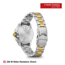 Wenger Swiss Made Seaforce Small Analog Blue Dial Women's Watch