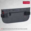 Wenger Security RFID Waist Belt - Grey