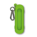 Victorinox Swiss Army Knife Accessory - Silicon Case with Hook to carry your pocket knife in Style - Smashed Avocado, 70mm