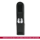 Victorinox Swiss Tool Extension Accessory, Nylon Belt Pouch with Molle System, Black