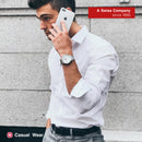 Wenger Swiss Made Attitude Chrono Chronograph Silver Dial Men's Watch