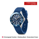 Wenger Swiss Made Seaforce Small Analog Blue Dial Women's Watch