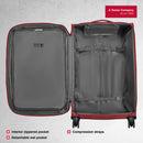 Wenger, Veric Large Softside Case, Salsa, 101 Litres, Swiss designed