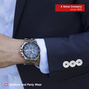 Wenger Seaforce Chrono Analog Black Dial Men's Watch