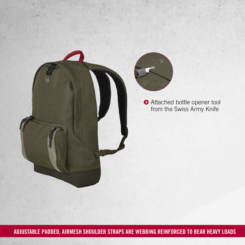Victorinox Altmont Classic Laptop (15.4 Inch) Backpack 16 Litres Olive