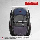 Wenger MARS 16'' Laptop Backpack in Blue