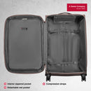Wenger, Veric Large Softside Case, Taupe, 101 Litres, Swiss designed