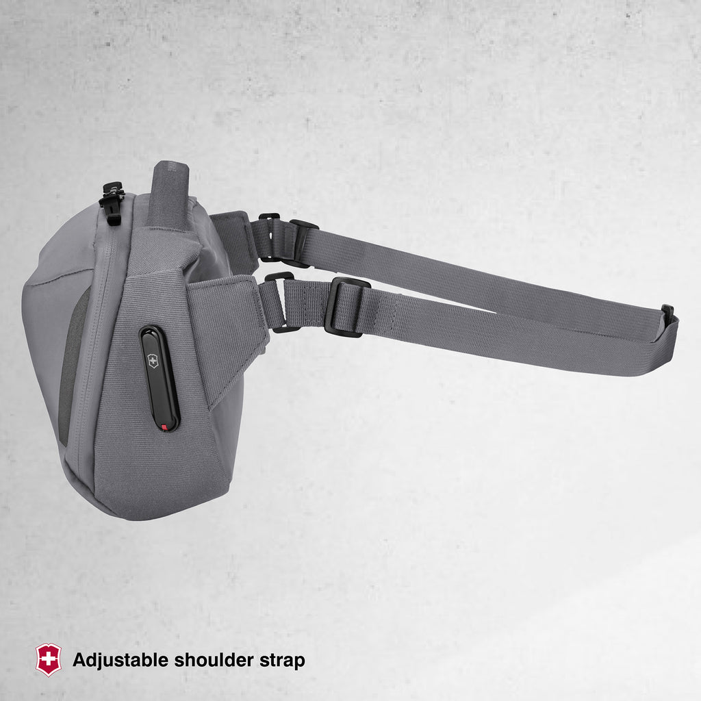 Victorinox Touring Sling Bag, Stone Grey