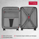 Wenger Ryse Hardside Carry-On Black ( R )