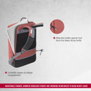 Victorinox Altmont Classic, Deluxe Flapover Laptop Backpack, 14 Litres Burgundy