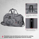 Victorinox Touring 2.0, Sports Duffel, Stone Grey