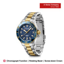 Wenger Swiss Made Seaforce Small Analog Blue Dial Women's Watch