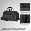 Victorinox Touring 2.0, Sports Duffel, Black
