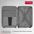 Wenger Ryse Large Hardside Case Black ( R )