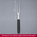 Victorinox, Swiss Classic, Meat Carving Fork, 15 cm, Black