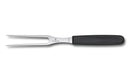 Victorinox, Swiss Classic, Meat Carving Fork, 15 cm, Black