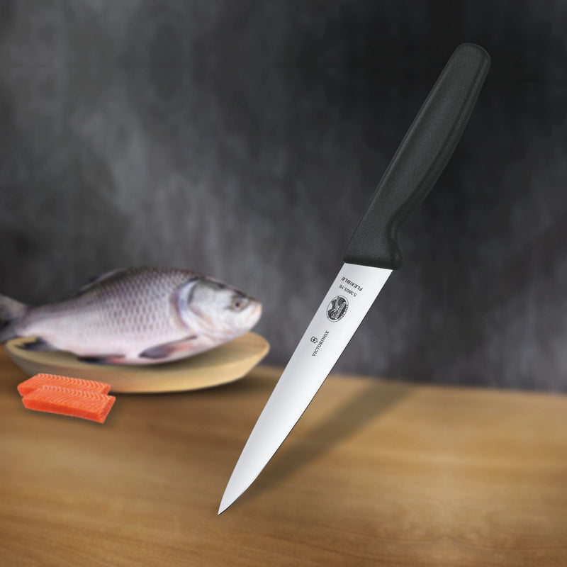 Buy Fish Filleting Knife Online at Best Prices - Cutlery Victorinox