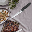 Victorinox Stainless Steel Fish Filleting Knife-Sharp & Flexible Chef Knife,Black,16 cm,Swiss Made