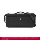 Victorinox Chef's Knife Folder Set with 15 Knives and Tools, Black