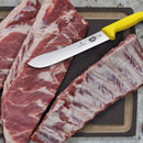 Victorinox Fibrox Stainless Steel Safety Chef's Knife, Yellow, 25 cm