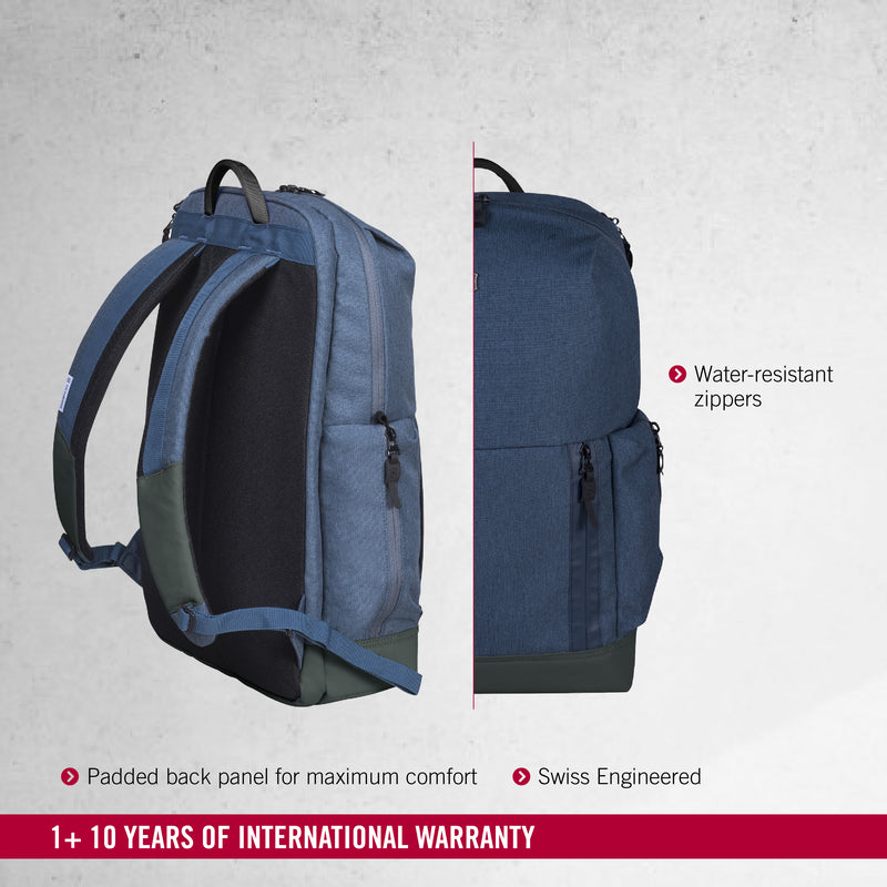 Victorinox Altmont Classic Deluxe Laptop Backpack Blue