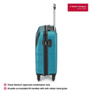 Wenger Static Carry-on Hardside Suitcase, 33 Litres, Fresh Blue, Swiss designed