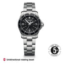Victorinox Maverick Analog Black Dial Women's Watch