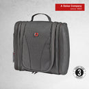 Wenger Water-Resistant Toiletry Bag & Kit in Black (6 L)