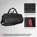 Victorinox Touring 2.0, Travel 2in1 Duffel, Black