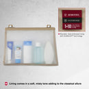 Victorinox Victoria Signature Women Hanging Toiletry Bag, Detachable Pouch, Midnight Blue, Swiss designed