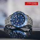 Wenger Swiss Made SEAFORCE Chronograph Blue Dial Men's Watch