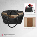 Victorinox Victoria Signature Women Tote, 16'' Laptop & 10'' Tablet Pocket, Black, Swiss designed